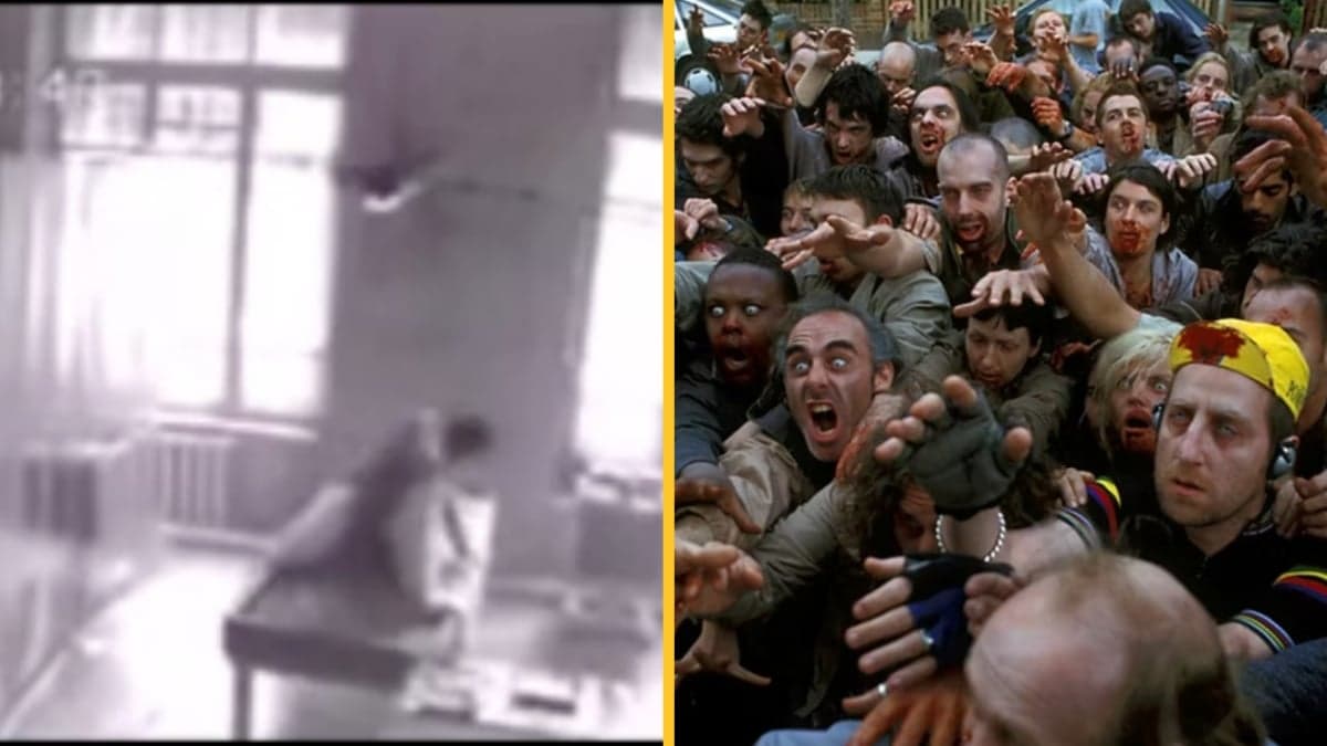 TikTokers are utterly convinced there is a secret zombie apocalypse going on in China right now