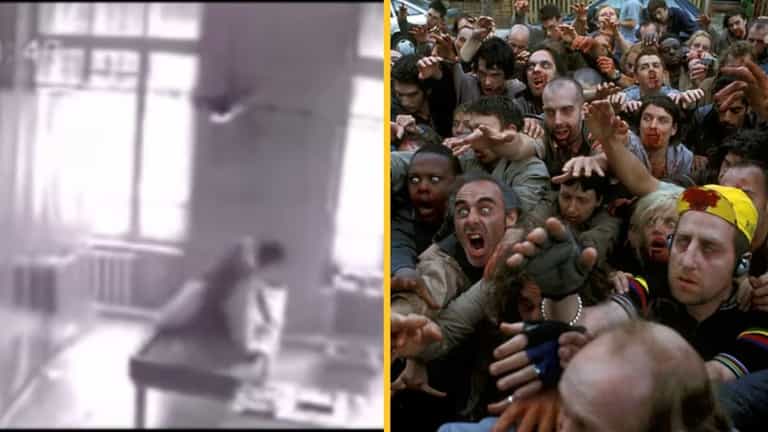 TikTokers are utterly convinced there is a secret zombie apocalypse going on in China right now TikTokers are utterly convinced there is a secret zombie apocalypse going on in China right now