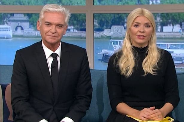 This Morning forced to issue statement on Holly and Phillip queue jumping This Morning forced to issue statement on Holly and Phillip queue jumping