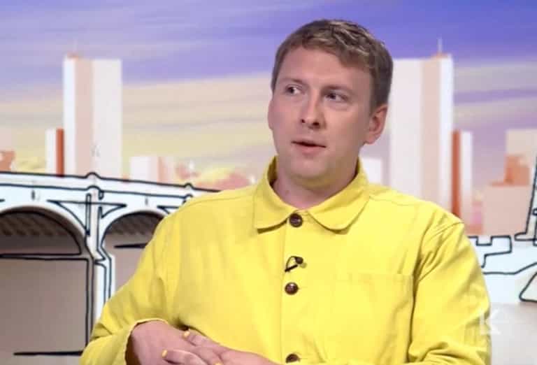 Joe Lycett hilariously trolls Laura Kuenssberg during debut of her new show Joe Lycett hilariously trolls Laura Kuenssberg during debut of her new show