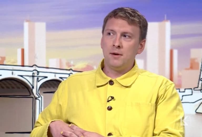 Joe Lycett hilariously trolls Laura Kuenssberg during debut of her new show Joe Lycett hilariously trolls Laura Kuenssberg during debut of her new show