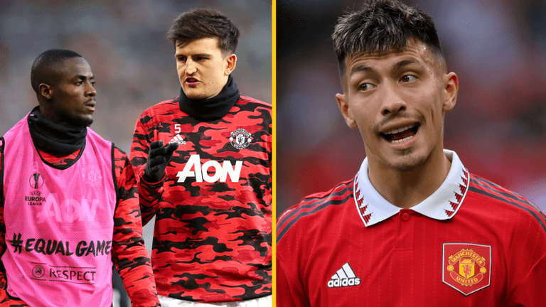 Jamie Carragher defends Harry Maguire as he takes cut at Lisandro Martinez and Eric Bailly Jamie Carragher defends Harry Maguire as he takes cut at Lisandro Martinez and Eric Bailly