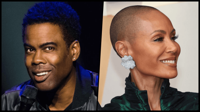 Chris Rock finally pokes fun at infamous ‘GI Jane’ gag at Liverpool gig Chris Rock finally pokes fun at infamous ‘GI Jane’ gag at Liverpool gig