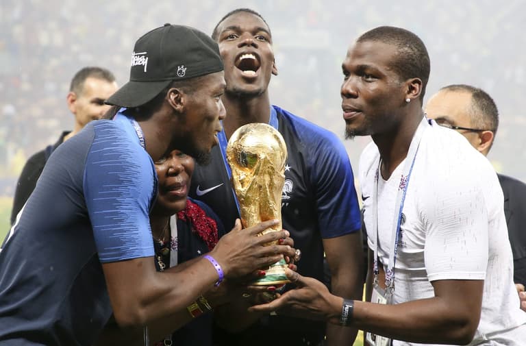 Mathias Pogba sends open letter to Paul over extortion allegations Mathias Pogba sends open letter to Paul over extortion allegations
