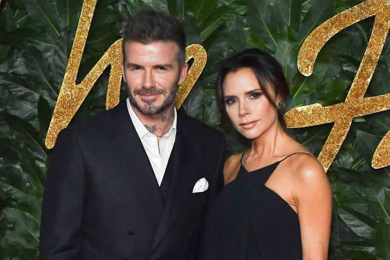Beckhams submit plans for new security cabin following a number of worrying incidents Beckhams submit plans for new security cabin following a number of worrying incidents