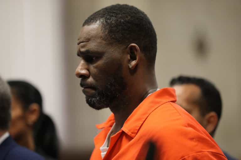 R Kelly found guilty of sexually abusing and urinating on 14-year-old girl in infamous tape R Kelly found guilty of sexually abusing and urinating on 14-year-old girl in infamous tape
