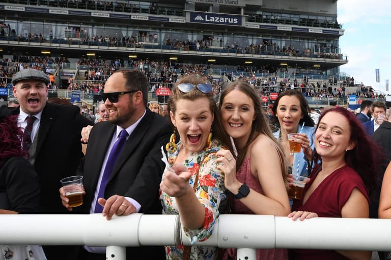 St Leger Festival to take place on a Wednesday for last time ever this year St Leger Festival to take place on a Wednesday for last time ever this year