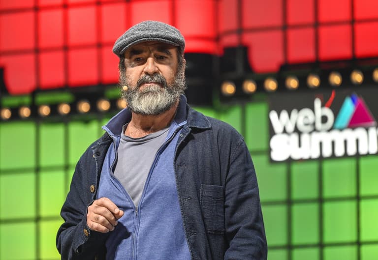 Eric Cantona says David Beckham is making a ‘big mistake’ promoting Qatar World Cup Eric Cantona says David Beckham is making a ‘big mistake’ promoting Qatar World Cup