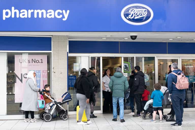 Americans discovering Boots brand it the ‘greatest wonder of the anglophone world’ Americans discovering Boots brand it the ‘greatest wonder of the anglophone world’