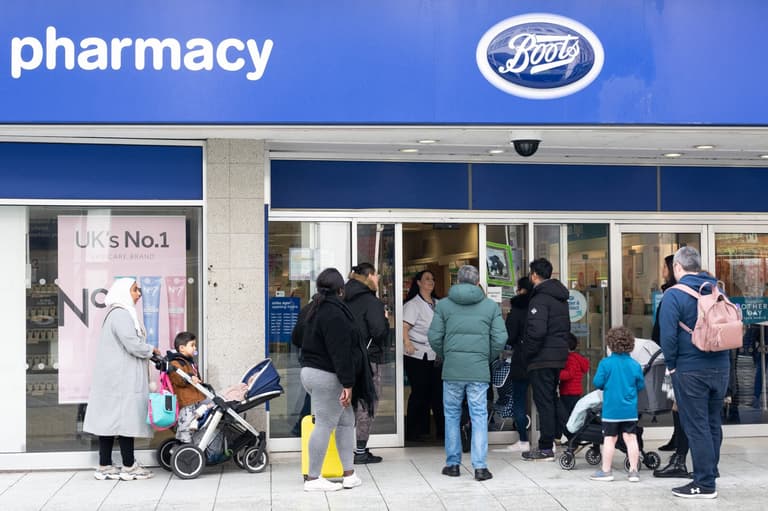 Americans discovering Boots brand it the ‘greatest wonder of the anglophone world’ Americans discovering Boots brand it the ‘greatest wonder of the anglophone world’