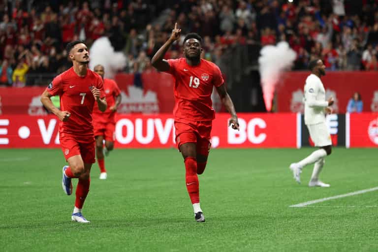 The bizarre reason why Canada don’t have a new kit for the World Cup The bizarre reason why Canada don’t have a new kit for the World Cup