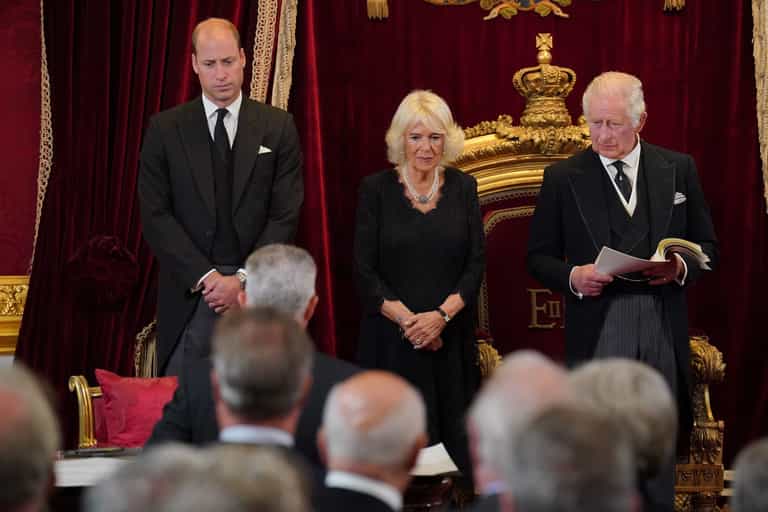Prince William makes first statement since losing his grandmother the Queen Prince William makes first statement since losing his grandmother the Queen