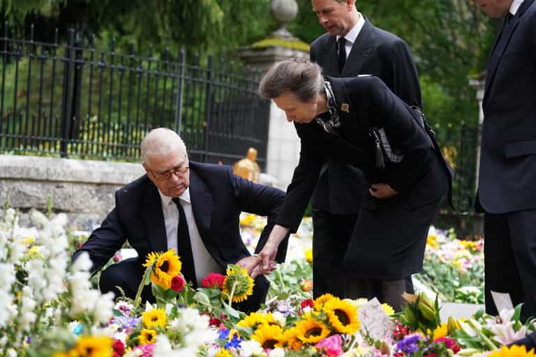 Piers Morgan applauds Princess Anne who ‘never gets enough credit for her selfless devotion’ Piers Morgan applauds Princess Anne who ‘never gets enough credit for her selfless devotion’