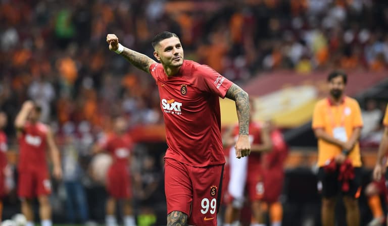 Mauro Icardi and Wanda Nara announce they have split up… again Mauro Icardi and Wanda Nara announce they have split up… again