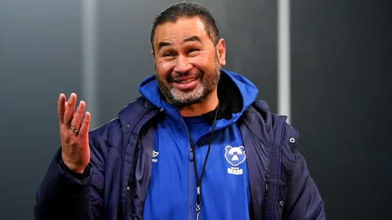 Pat Lam targets history with ‘rejects and the unwanted’ at Bristol Bears Pat Lam targets history with ‘rejects and the unwanted’ at Bristol Bears
