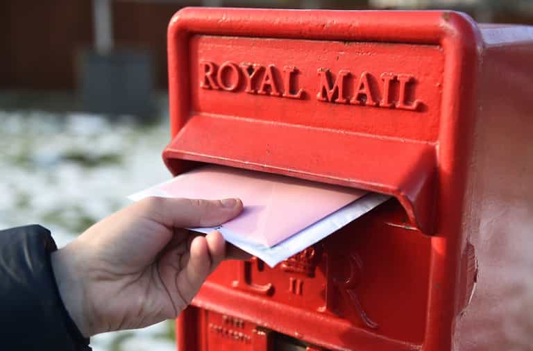 Royal Mail workers to strike 19 times over next two months Royal Mail workers to strike 19 times over next two months