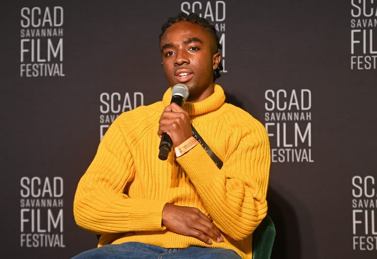 Stranger Things star Caleb McLaughlin calls out the bigotry and racism within show’s fandom Stranger Things star Caleb McLaughlin calls out the bigotry and racism within show’s fandom