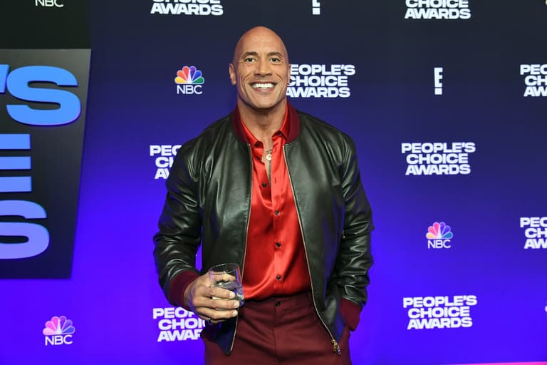 Dwayne Johnson is just as excited about Brendan Fraser’s comeback as the rest of us Dwayne Johnson is just as excited about Brendan Fraser’s comeback as the rest of us