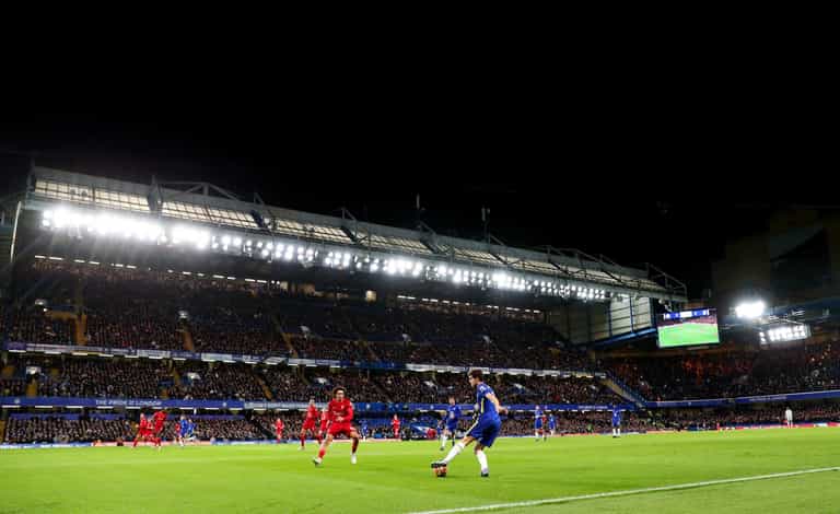 Chelsea vs Liverpool ‘highly likely’ to be postponed Chelsea vs Liverpool ‘highly likely’ to be postponed