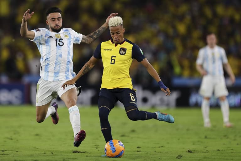 How Ecuador escaped being kicked out of World Cup over ineligible player How Ecuador escaped being kicked out of World Cup over ineligible player