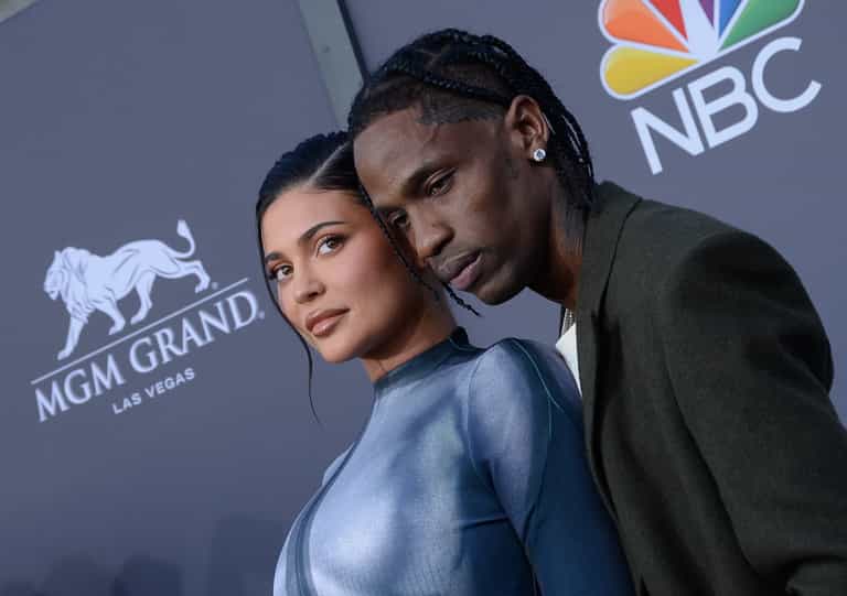 Kylie Jenner and Travis Scott still haven’t named their seven-month-old son Kylie Jenner and Travis Scott still haven’t named their seven-month-old son