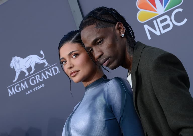 Kylie Jenner and Travis Scott still haven’t named their seven-month-old son Kylie Jenner and Travis Scott still haven’t named their seven-month-old son