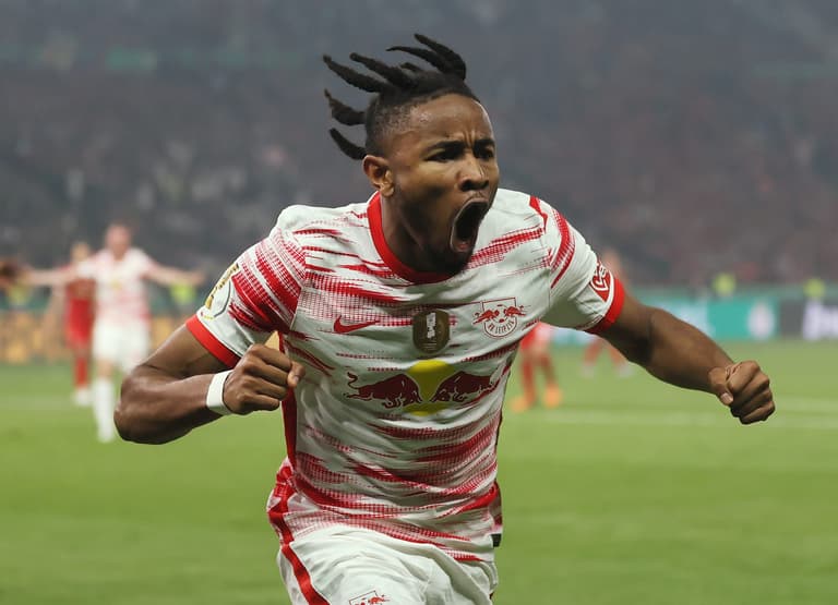 Christopher Nkunku had secret medical ahead of Chelsea move next summer Christopher Nkunku had secret medical ahead of Chelsea move next summer