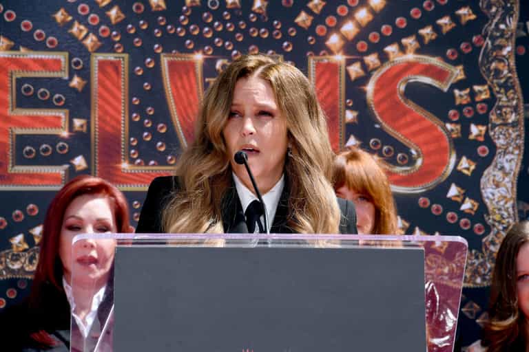 Lisa Marie Presley says her son’s suicide ‘destroyed’ her Lisa Marie Presley says her son’s suicide ‘destroyed’ her