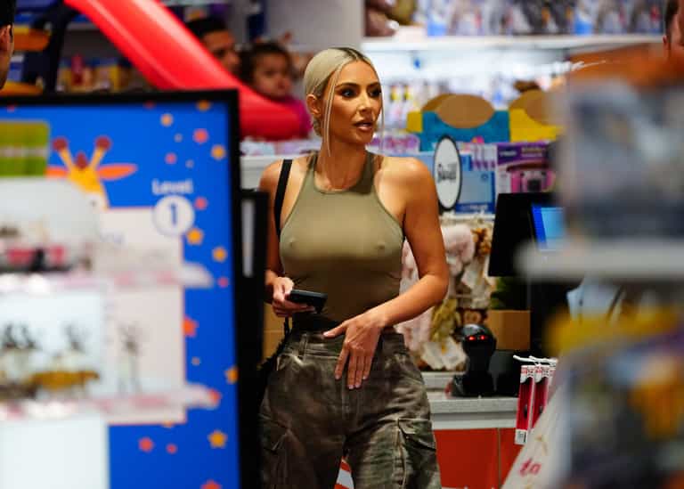 Kim Kardashian wants to join the Marvel cinematic universe Kim Kardashian wants to join the Marvel cinematic universe