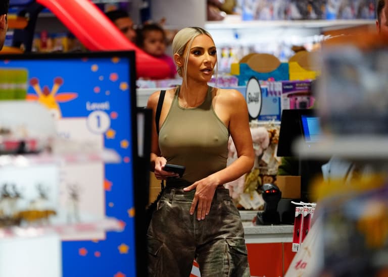 Kim Kardashian wants to join the Marvel cinematic universe Kim Kardashian wants to join the Marvel cinematic universe