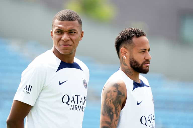 PSG sporting director admits signing Kylian Mbappé and Neymar was a mistake PSG sporting director admits signing Kylian Mbappé and Neymar was a mistake