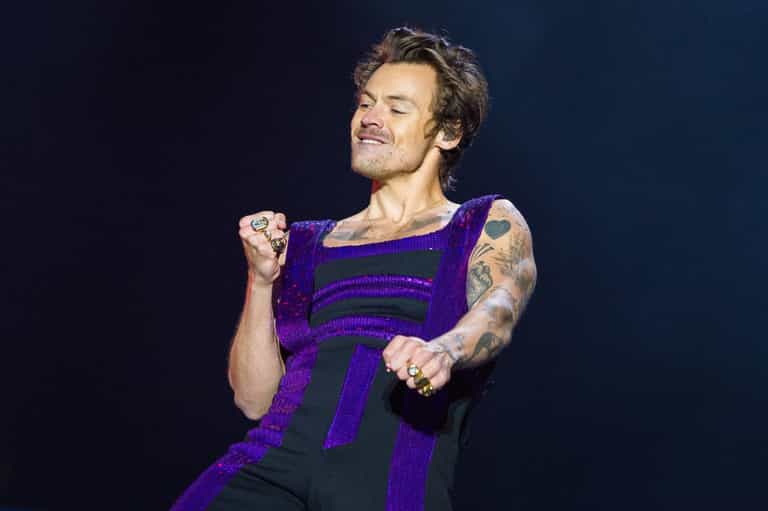 Harry Styles fan complains they will struggle to pay rent after paying hundreds for two tickets Harry Styles fan complains they will struggle to pay rent after paying hundreds for two tickets