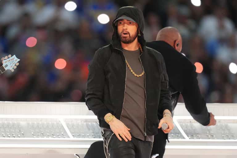 Eminem wins Emmy meaning he’s now very close to incredible milestone Eminem wins Emmy meaning he’s now very close to incredible milestone