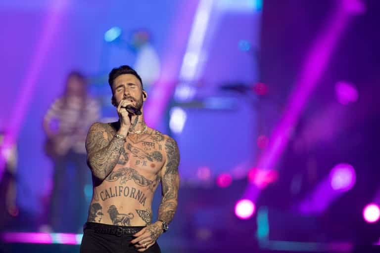 More women come forward claiming they got ‘flirty’ messages from Adam Levine More women come forward claiming they got ‘flirty’ messages from Adam Levine