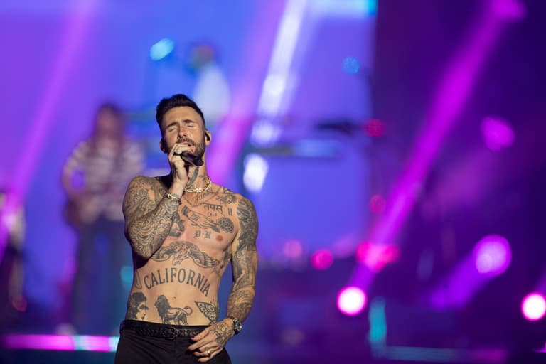 More women come forward claiming they got ‘flirty’ messages from Adam Levine More women come forward claiming they got ‘flirty’ messages from Adam Levine