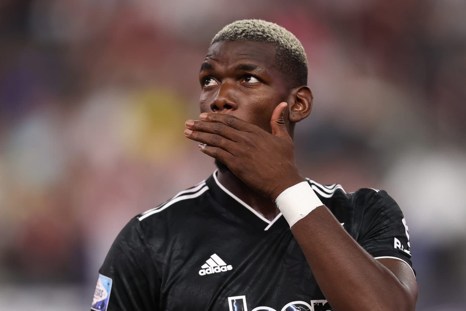 Paul Pogba placed under police protection in Italy
