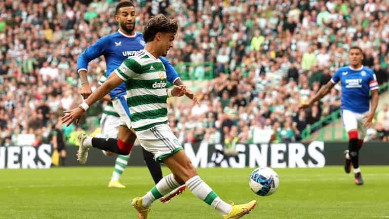 Ally McCoist simply had to tell it like it was after Celtic tore Rangers to shreds Ally McCoist simply had to tell it like it was after Celtic tore Rangers to shreds