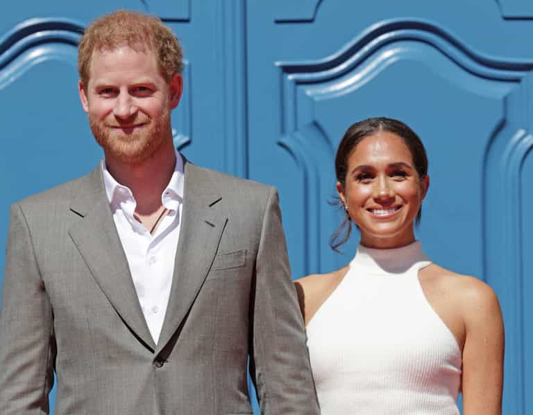 Meghan and Harry are being ‘frozen out’ of Hollywood ‘one red carpet event at a time’, report claims Meghan and Harry are being ‘frozen out’ of Hollywood ‘one red carpet event at a time’, report claims
