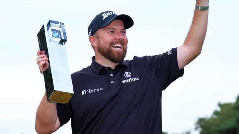 Shane Lowry had a message for LIV Golf after his thrilling BMW PGA Championship victory Shane Lowry had a message for LIV Golf after his thrilling BMW PGA Championship victory