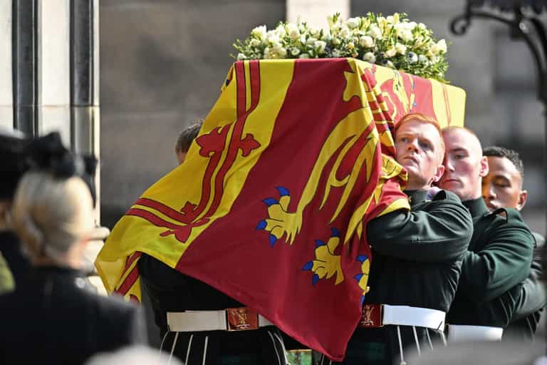 The Queen’s funeral may finally tip UK into recession, economists suggest The Queen’s funeral may finally tip UK into recession, economists suggest