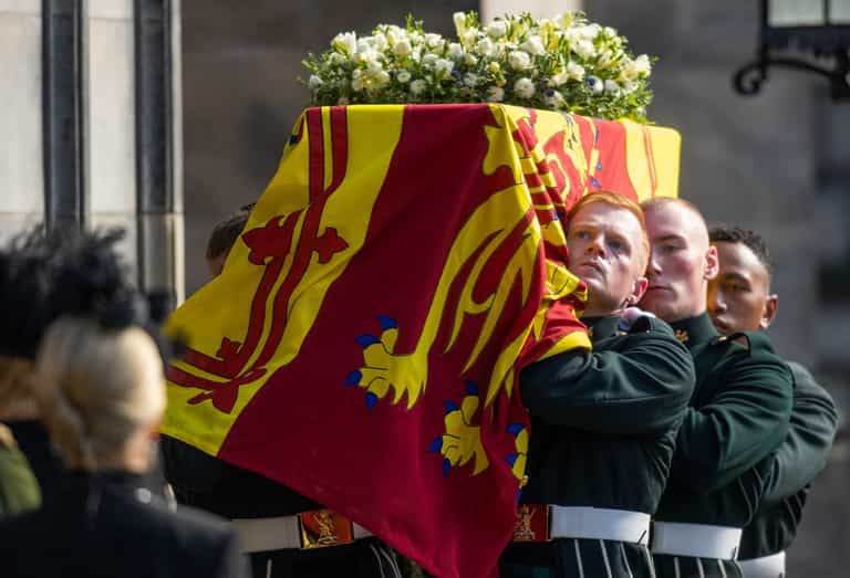 Three countries banned from attending Queen’s funeral as invites are sent out Three countries banned from attending Queen’s funeral as invites are sent out