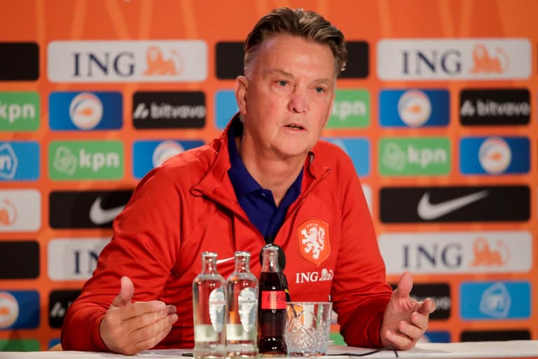 Louis van Gaal calls for compensation funds for migrant worker families who died in Qatar Louis van Gaal calls for compensation funds for migrant worker families who died in Qatar