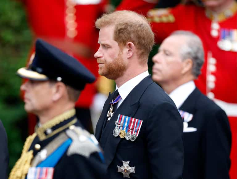 Piers Morgan steps in to bat for Prince Harry in surprising show of solidarity Piers Morgan steps in to bat for Prince Harry in surprising show of solidarity