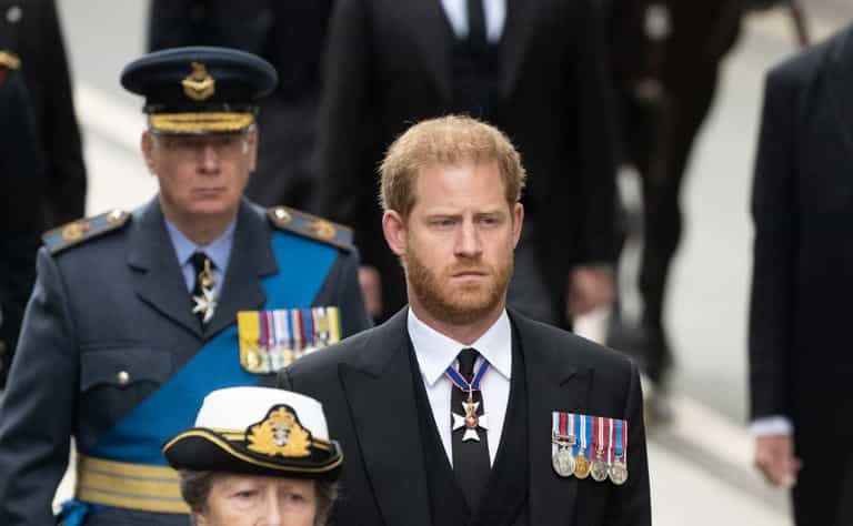 Danniella Westbrook says Prince Harry was treated like ‘second class citizen’ at Queen’s funeral Danniella Westbrook says Prince Harry was treated like ‘second class citizen’ at Queen’s funeral
