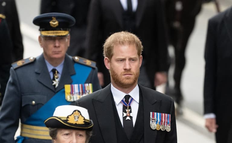 Danniella Westbrook says Prince Harry was treated like ‘second class citizen’ at Queen’s funeral Danniella Westbrook says Prince Harry was treated like ‘second class citizen’ at Queen’s funeral