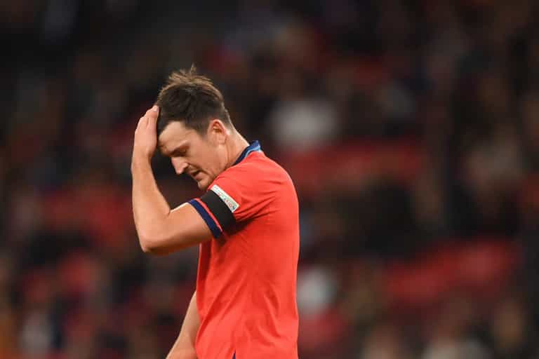 Harry Maguire apologises for penalty mistake in Germany draw Harry Maguire apologises for penalty mistake in Germany draw