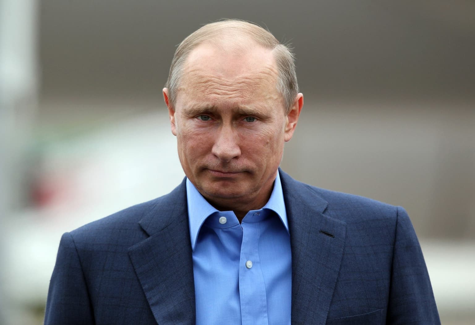 Vladimir Putin awards murderer with medal “for courage” after he is killed in war