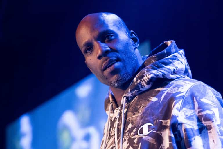 Actor breaks down in tears after discovering DMX died over a year ago after scrolling TikTok Actor breaks down in tears after discovering DMX died over a year ago after scrolling TikTok