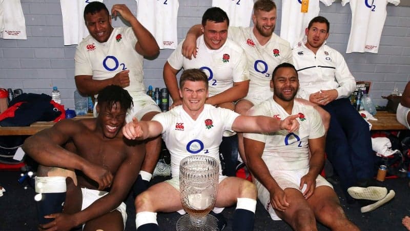 Gallagher Premiership stars on the teammate that would always have their back