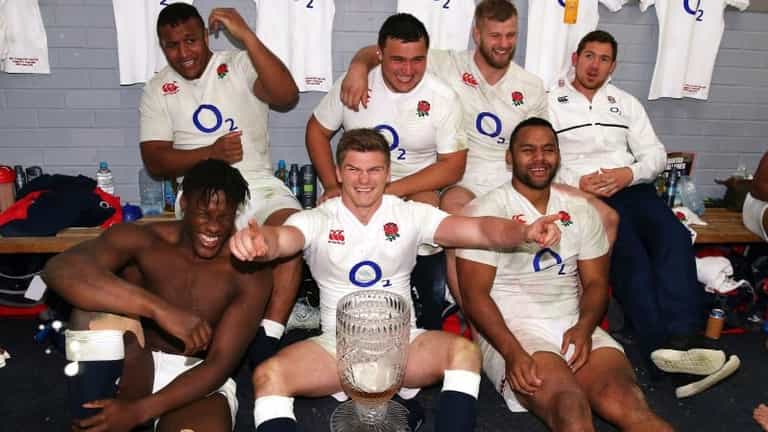 Gallagher Premiership stars on the teammate that would always have their back Gallagher Premiership stars on the teammate that would always have their back